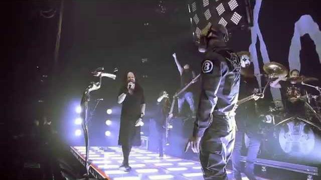 Korn - 'Sabotage' Featuring Slipknot live in London 2015 Korn - 'Sabotage' Featuring Slipknot live in London 2015