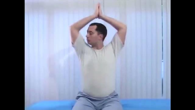 Гимнастика для шеи доктора А.Ю. Шишонина (без музыки) Гимнастика для шеи доктора А.Ю. Шишонина (без музыки)