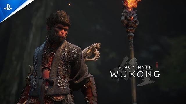 Black Myth: Wukong - Final Trailer | PS5 Games Black Myth: Wukong - Final Trailer | PS5 Games