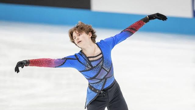 Илья Малинин Четверной аксель Илья Малинин Четверной аксель