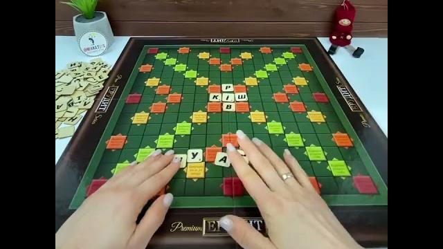 Настільна гра, Ерудит, Danko Toys Настільна гра, Ерудит, Danko Toys
