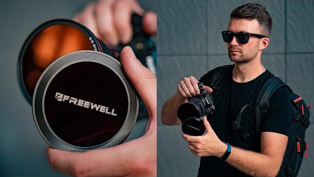 Freewell Фильтры с множеством комбинаций Freewell Фильтры с множеством комбинаций