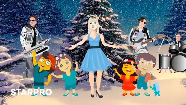 Суханкина Маргарита - Новый год на планете #любовь Суханкина Маргарита - Новый год на планете #любовь