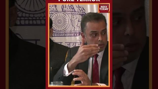 Shiv Sena MP Milind Deora Says With Pakistan, We Are Facing A Very Different Kind Of Threat Shiv Sena MP Milind Deora Says With Pakistan, We Are Facing A Very Different Kind Of Threat