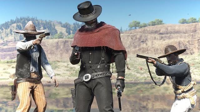 Low Honor Arthur Morgan Brutal Combat and Quickdraws Episode 11 | Red Dead Redemption 2 - No Deadeye Low Honor Arthur Morgan Brutal Combat and Quickdraws Episode 11 | Red Dead Redemption 2 - No Deadeye