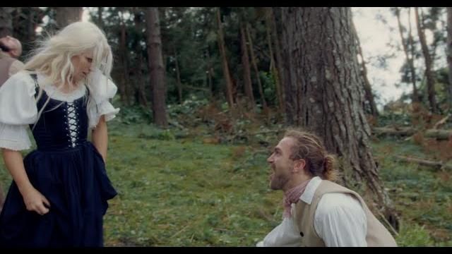 Kiki Rockwell - Faery King (Official Music Video) Kiki Rockwell - Faery King (Official Music Video)