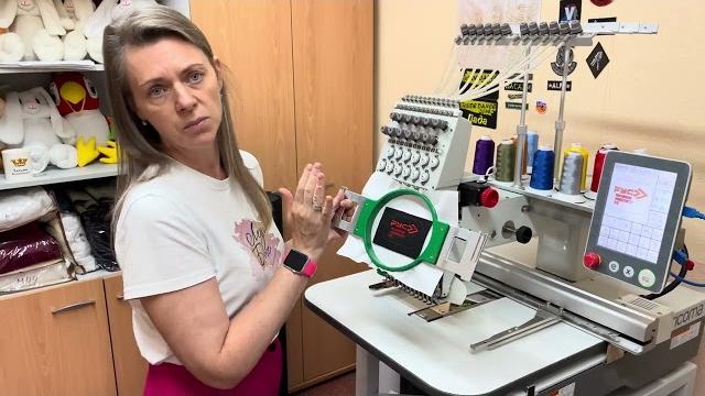 Экономная вышивка шевронов Экономная вышивка шевронов
