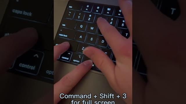How to take a Screenshot on a Mac? #MacOS #Screenshot #Mac #Apple #HowTo #HowToVideo #ComputerHelp How to take a Screenshot on a Mac? #MacOS #Screenshot #Mac #Apple #HowTo #HowToVideo #ComputerHelp