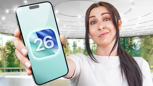 iOS 26 - EVERYTHING NEW !!! iOS 26 - EVERYTHING NEW !!!