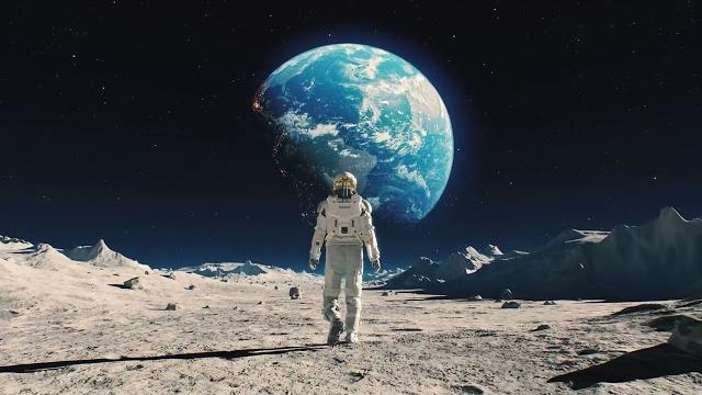 10 Hours Ambient MOONWALK, Wallpaper / Screensaver - 4K Ultra HD 10 Hours Ambient MOONWALK, Wallpaper / Screensaver - 4K Ultra HD