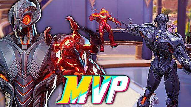 Ultron is Secretly INSANE... Ultron is Secretly INSANE...