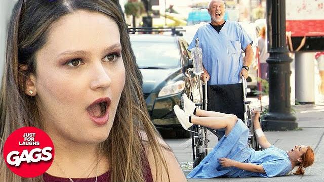 Best Pranks Of November 2023 | Just For Laughs Gags #LIVE Best Pranks Of November 2023 | Just For Laughs Gags #LIVE