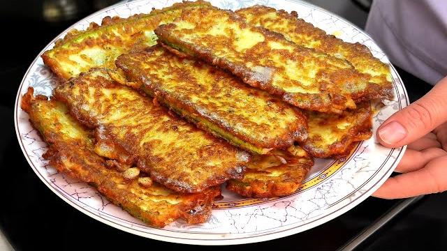 Zucchini tastes better than meat: No one knows this recipe.A Turkish family taught me this trick Zucchini tastes better than meat: No one knows this recipe.A Turkish family taught me this trick
