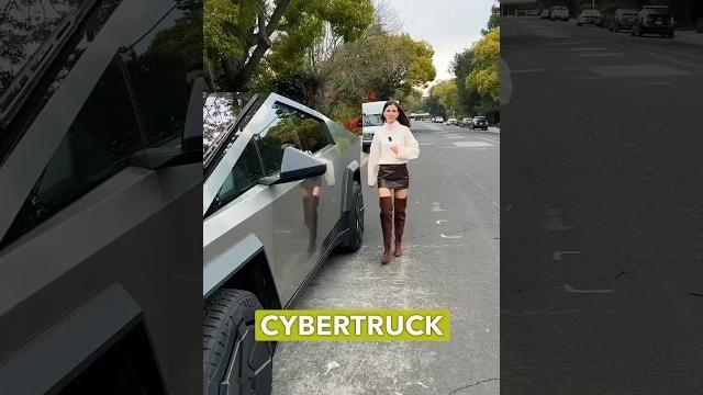 Обзор Cybertruck за 60 секунд Обзор Cybertruck за 60 секунд
