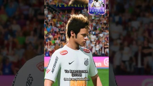 Different Versions Of Neymar In FC 25 (Part-1) Different Versions Of Neymar In FC 25 (Part-1)