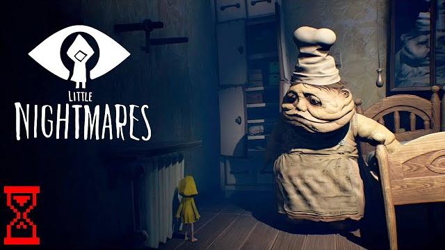 Маленькие Кошмары прохождение #3 | Little Nightmares Маленькие Кошмары прохождение #3 | Little Nightmares