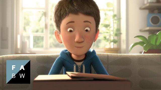 The Present - CGI Awarded short film (2014) The Present - CGI Awarded short film (2014)