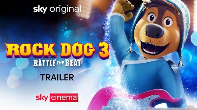Rock Dog 3 | Official Trailer | Sky Cinema Rock Dog 3 | Official Trailer | Sky Cinema