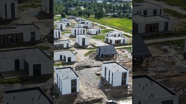 Технология СБОРНОГО ЖЕЛЕЗОБЕТОНА позволяет собирать настоящие загородные дома за 4-5 дней. Технология СБОРНОГО ЖЕЛЕЗОБЕТОНА позволяет собирать настоящие загородные дома за 4-5 дней.