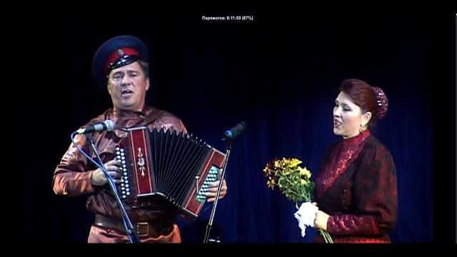 Юрий и Наталья Щербаковы-Катя пастушка Юрий и Наталья Щербаковы-Катя пастушка
