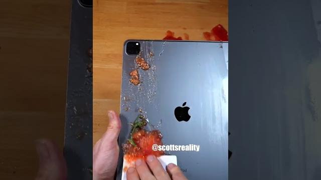Don’t put this under your iPad case! ️ Don’t put this under your iPad case! ️