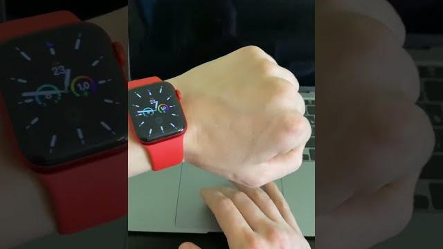 Review on Apple Watch Series 6 Review on Apple Watch Series 6