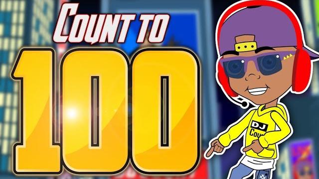 DJ Count Count to 100 Джек Хартманн DJ Count Count to 100 Джек Хартманн