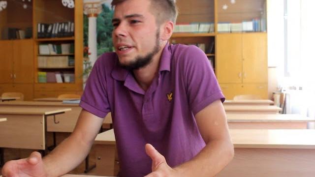 Поздравление от учителей на выпускной 2019 Поздравление от учителей на выпускной 2019