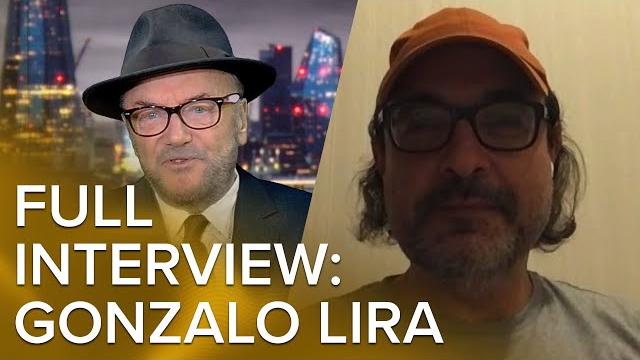 FULL INTERVIEW: Gonzalo Lira FULL INTERVIEW: Gonzalo Lira