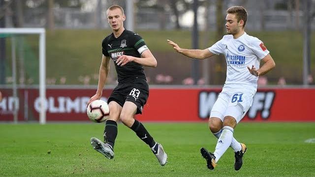 Видеообзор матча «Краснодар»-М – «Оренбург»-М Видеообзор матча «Краснодар»-М – «Оренбург»-М