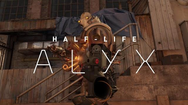 Half-Life: Alyx Gameplay Video 3 Half-Life: Alyx Gameplay Video 3