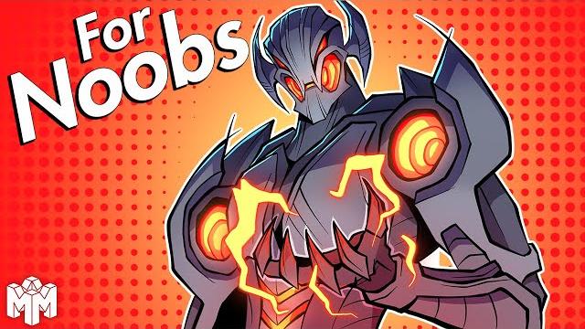 ULTRON ... For Noobs | Marvel Rivals ULTRON ... For Noobs | Marvel Rivals