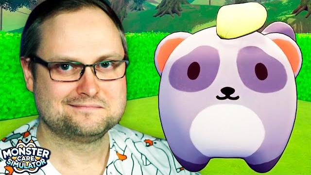 НУЖНО МНОГО ДЕНЕГ ► Monster Care Simulator #4 НУЖНО МНОГО ДЕНЕГ ► Monster Care Simulator #4