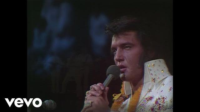 Elvis Presley - My Way (Aloha From Hawaii, Live in Honolulu, 1973) Elvis Presley - My Way (Aloha From Hawaii, Live in Honolulu, 1973)