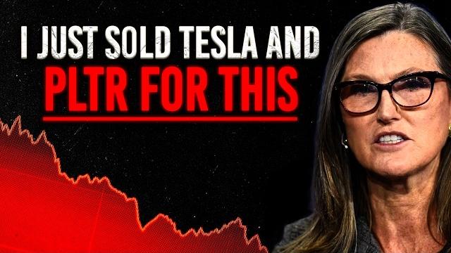 I'm Going All-In - Cathie Wood Made Bold Move, Dumping Tesla Before It's Event For These 3 AI Stocks I'm Going All-In - Cathie Wood Made Bold Move, Dumping Tesla Before It's Event For These 3 AI Stocks