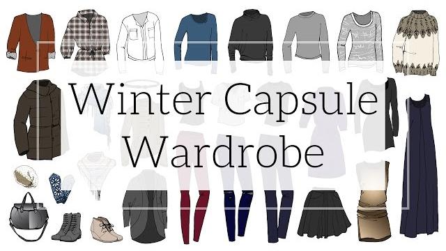 Winter 2015 Capsule Wardrobe | Project 333 Winter 2015 Capsule Wardrobe | Project 333