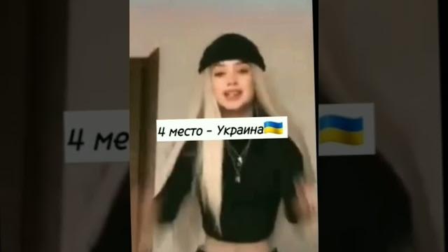 • • Топ 5 самых красивых девушек • • • • Топ 5 самых красивых девушек • •
