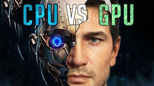 CPU против GPU: как они влияют на видео игры? CPU против GPU: как они влияют на видео игры?