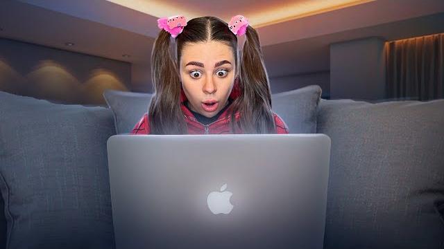 УЗНАЛА ОТКУДА БЕРУТСЯ ДЕТИ. Kukla Loli УЗНАЛА ОТКУДА БЕРУТСЯ ДЕТИ. Kukla Loli