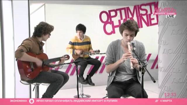 The Retuses. LIVE. Часть 1 The Retuses. LIVE. Часть 1