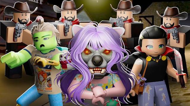 ИГРАЕМ ЗА МОНСТРОВ В МЁРТВЫХ РЕЛЬСАХ! Roblox Dead Rails ИГРАЕМ ЗА МОНСТРОВ В МЁРТВЫХ РЕЛЬСАХ! Roblox Dead Rails
