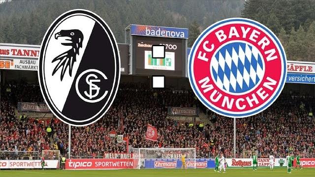 Фрайбург - Бавария Прямая трансляция Freiburg Bayern Фрайбург - Бавария Прямая трансляция Freiburg Bayern