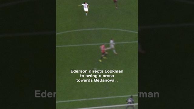 Éderson can see the future Éderson can see the future
