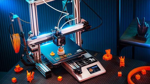 3D печать, с чего начать? Как выбрать 3D принтер, принцип работы, кинематика, какие бывают сложности 3D печать, с чего начать? Как выбрать 3D принтер, принцип работы, кинематика, какие бывают сложности