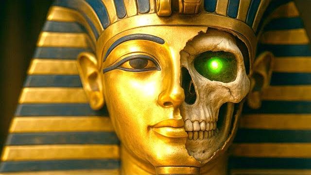 Вот НЕЯВНАЯ Правда о Тутанхамоне! - исторические фильмы Вот НЕЯВНАЯ Правда о Тутанхамоне! - исторические фильмы