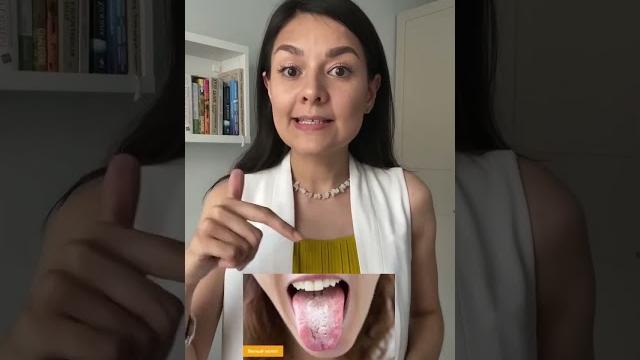 О чем расскажет ваш язык? О чем расскажет ваш язык?