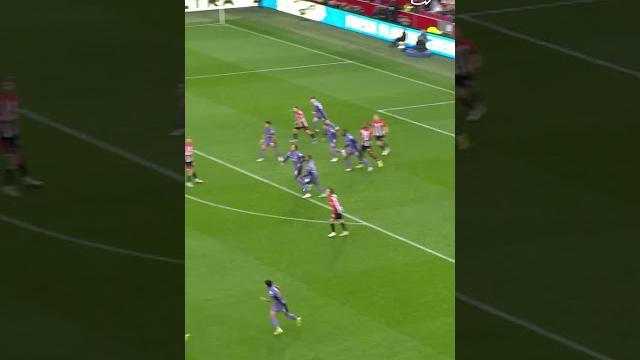 Delightful Darwin Núñez goal for Liverpool Delightful Darwin Núñez goal for Liverpool
