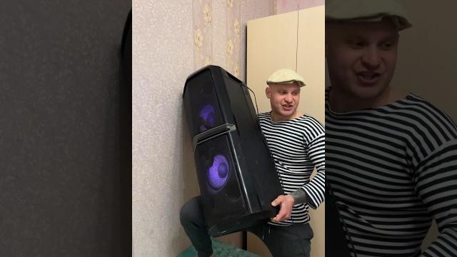 БАТЯ и СОСЕДИ (смешное видео, юмор, приколы, поржать) БАТЯ и СОСЕДИ (смешное видео, юмор, приколы, поржать)