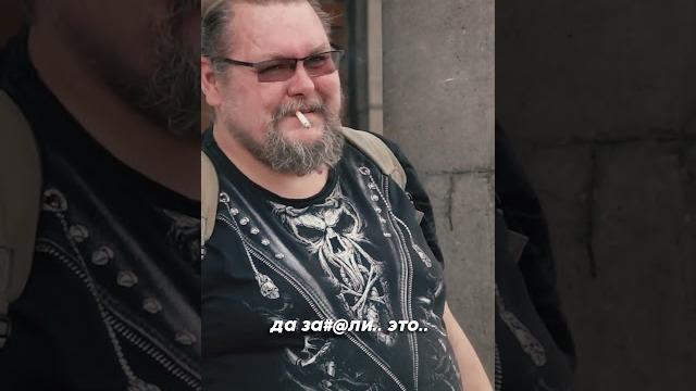 Мага встретил старого друга алкаша Мага встретил старого друга алкаша