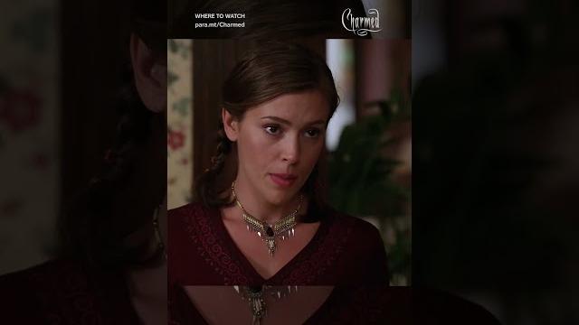 Inspector Morris finally learns the truth about The Charmed Ones | Where to watch: para.mt/Charmed Inspector Morris finally learns the truth about The Charmed Ones | Where to watch: para.mt/Charmed